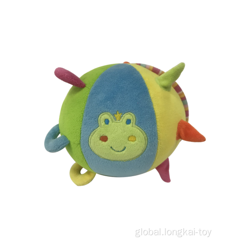 Educational Toys Frog Colorful Ball for Sale Manufactory